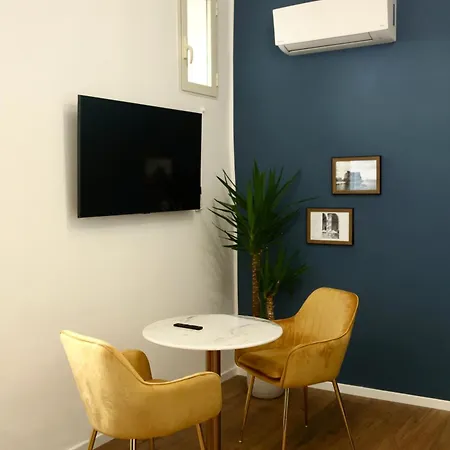 Incanto 4* Nápoly